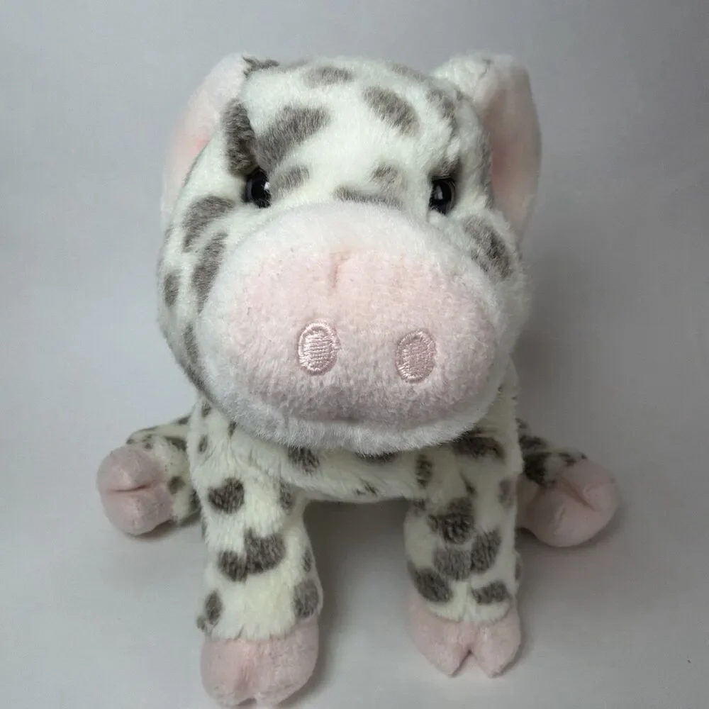 Douglas Cuddle Toys Spotted Pig 9